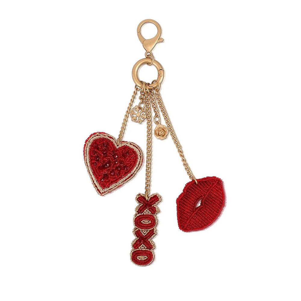 Mary Frances Lover's Lane Charm